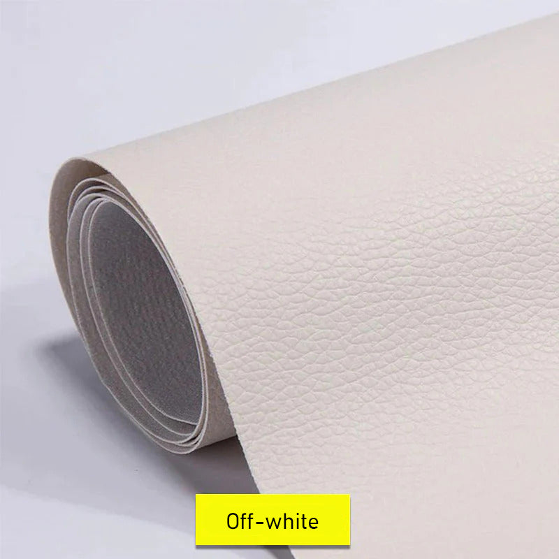 Niropi | Vegan Leather Repair Patch Adhesive Sofa Patch Cuttable