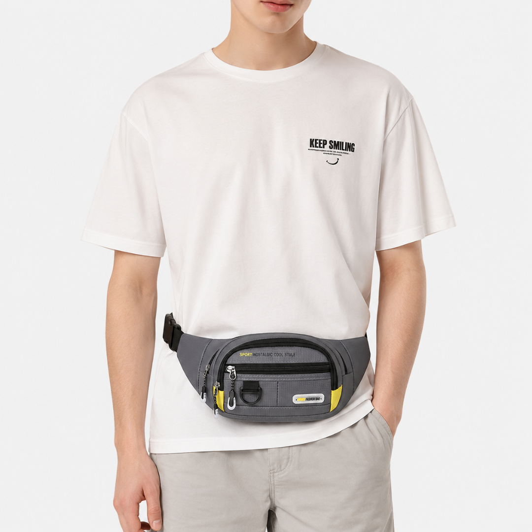 Niropi | VeltroPack Slim Waist Pack