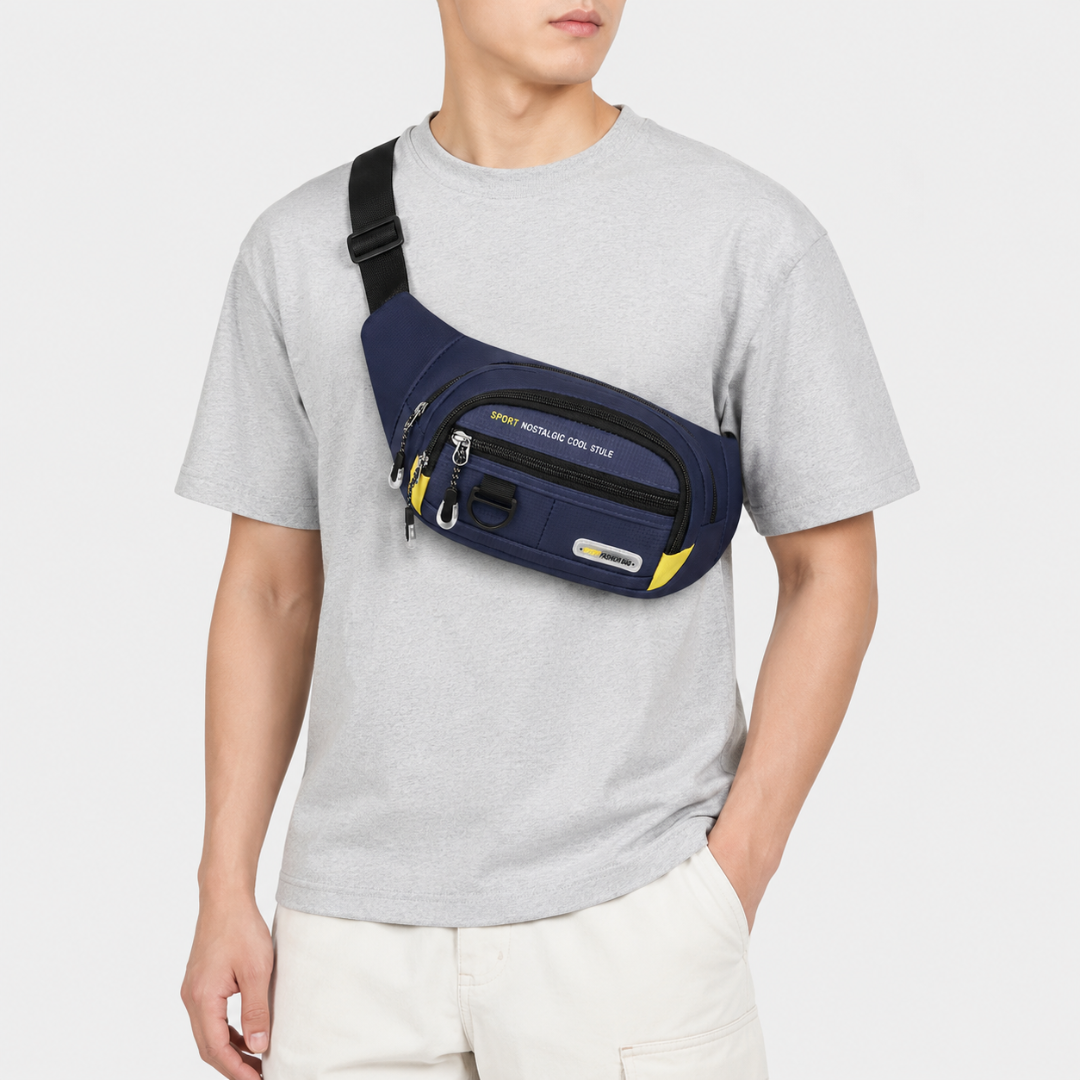 Niropi | VeltroPack Slim Waist Pack