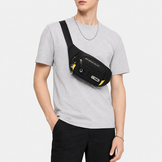 Niropi | VeltroPack Slim Waist Pack