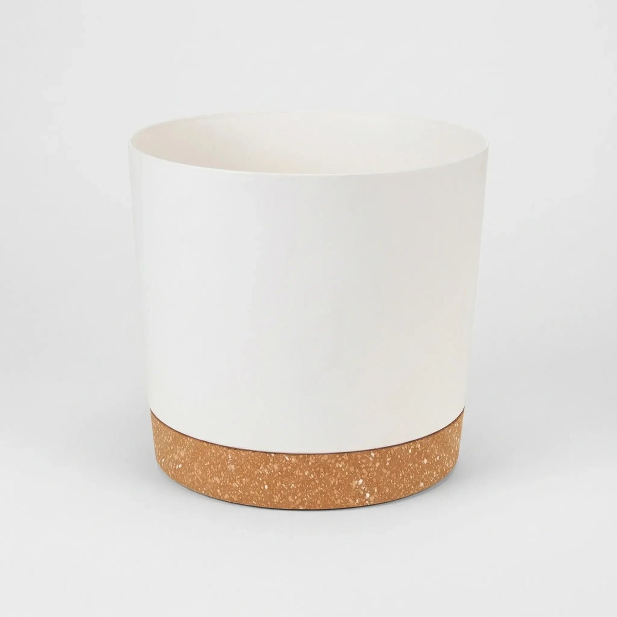 Niropi | Verdara Large Lightweight Pot With Drainage Holes