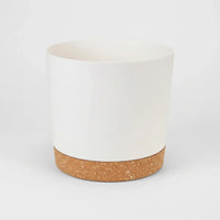 Niropi | Verdara Large Lightweight Pot With Drainage Holes
