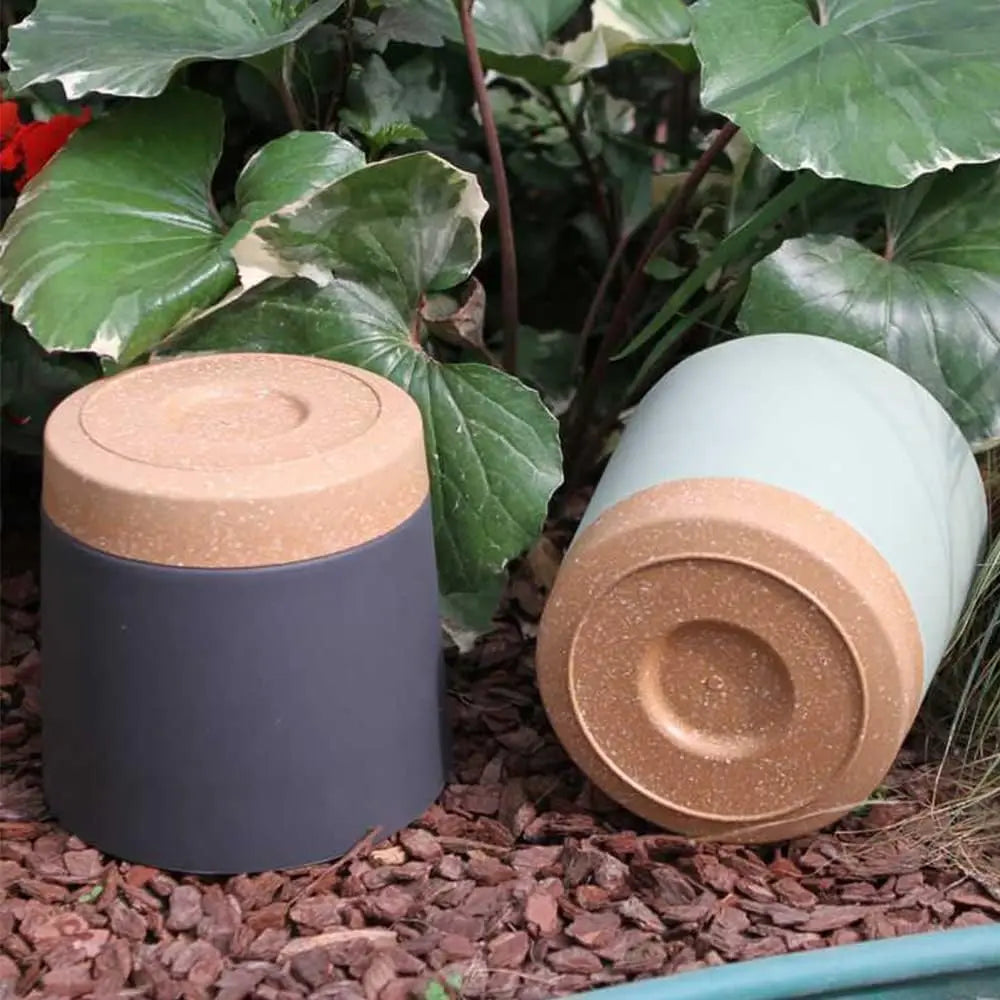 Niropi | Verdara Large Lightweight Pot With Drainage Holes