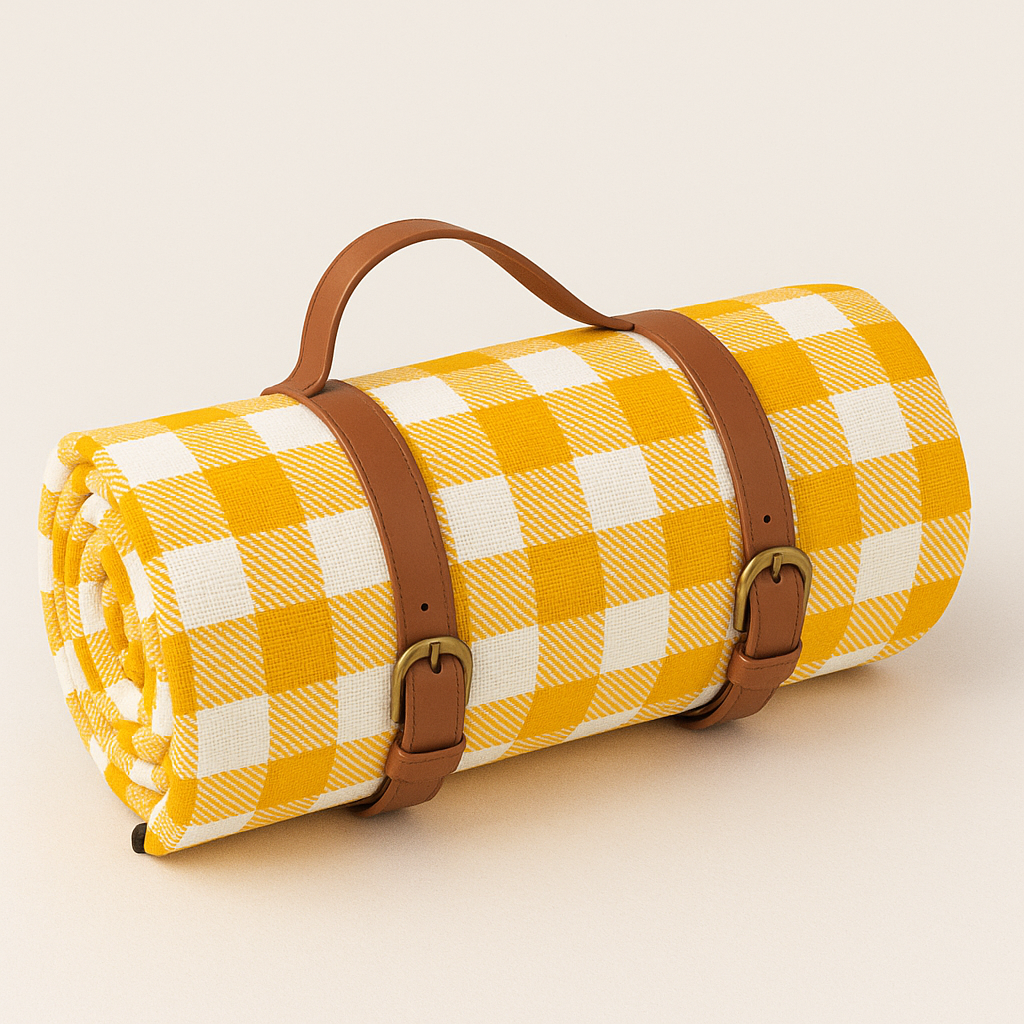 Niropi | Waterproof Foldable Outdoor Picnic Blanket