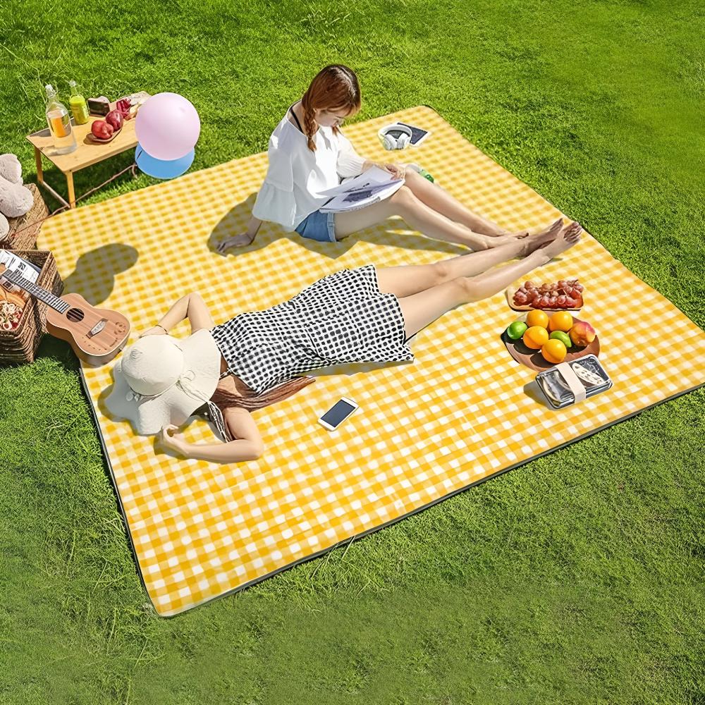 Niropi | Waterproof Foldable Outdoor Picnic Blanket