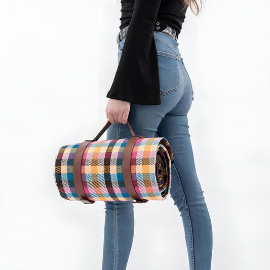 Niropi | Waterproof Foldable Outdoor Picnic Blanket