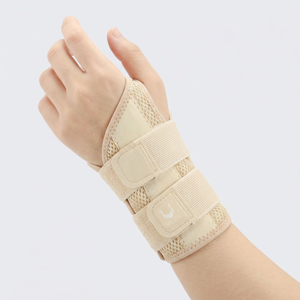 Niropi | Wristalyn Half Finger Wrist Support