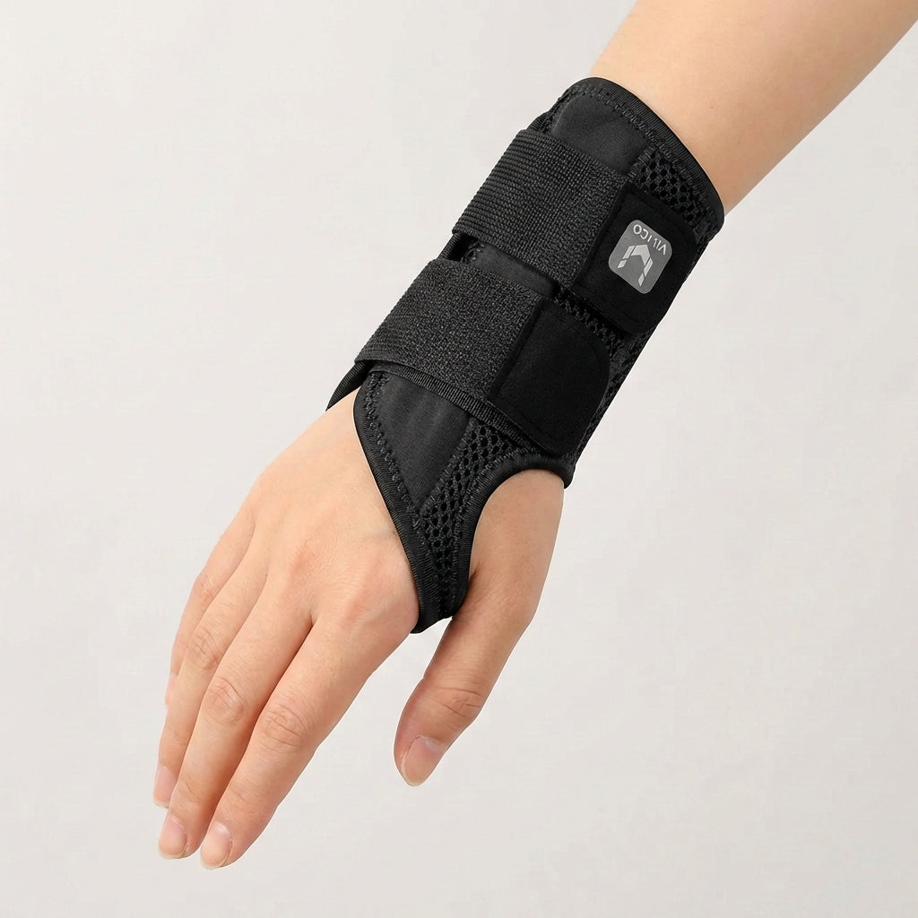Niropi | Wristalyn Half Finger Wrist Support