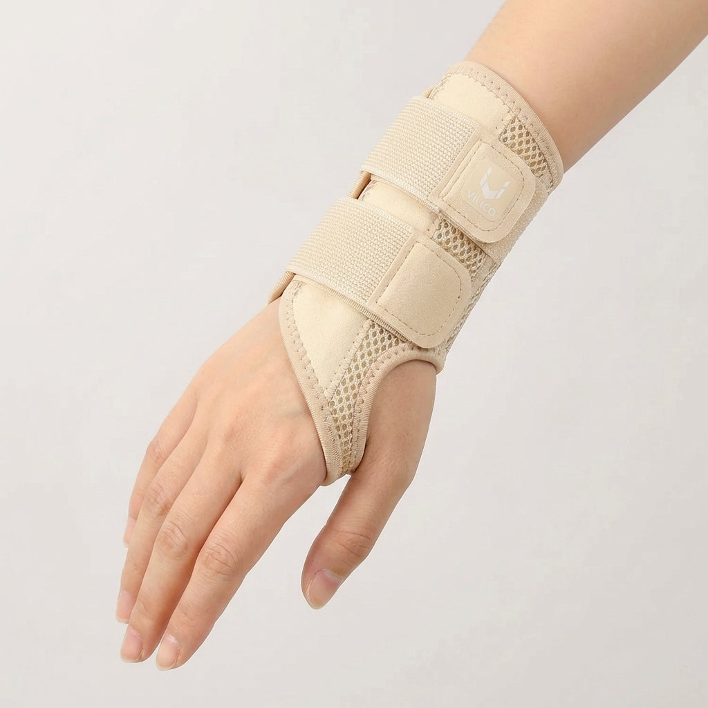 Niropi | Wristalyn Half Finger Wrist Support
