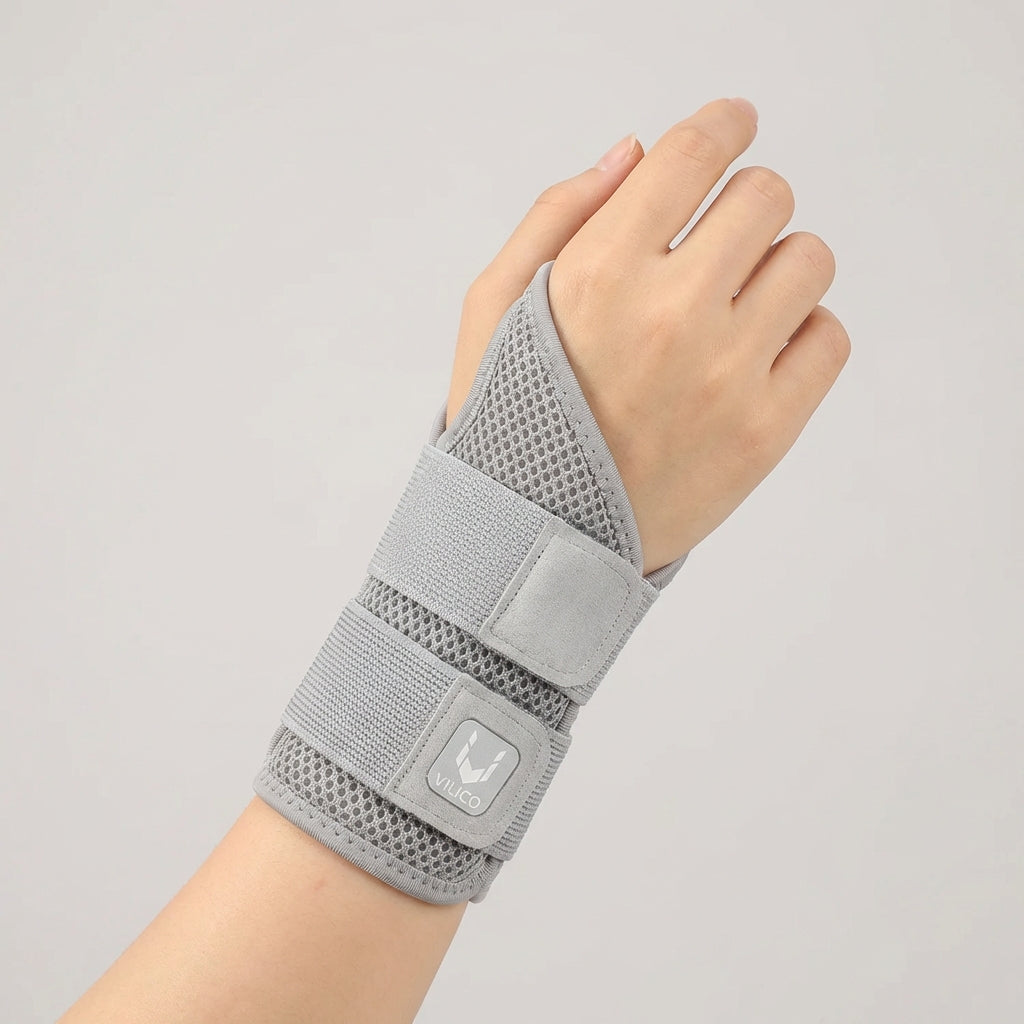 Niropi | Wristalyn Half Finger Wrist Support