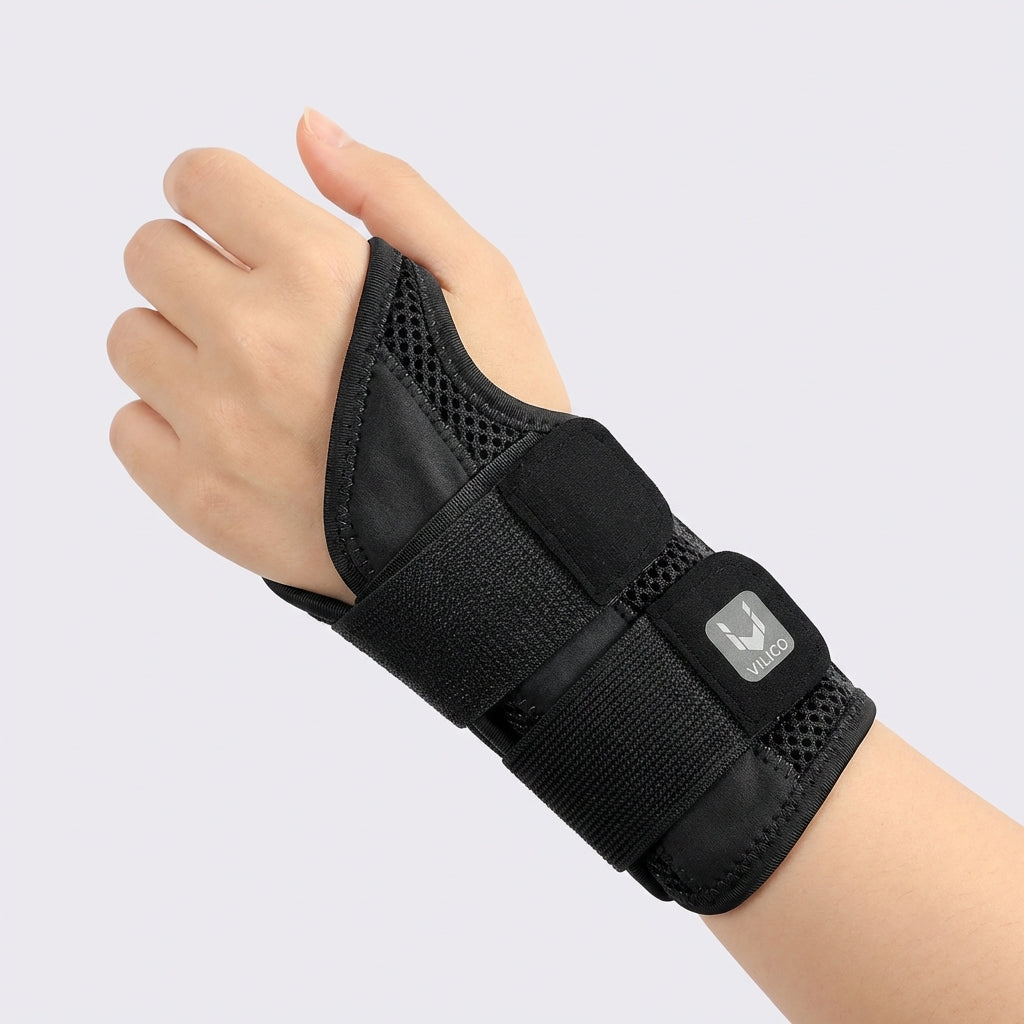 Niropi | Wristalyn Half Finger Wrist Support