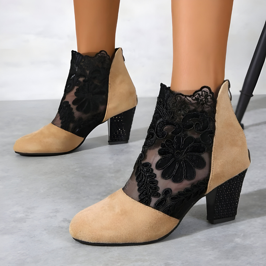 Comfortable and Breathable Orthopedic Heels