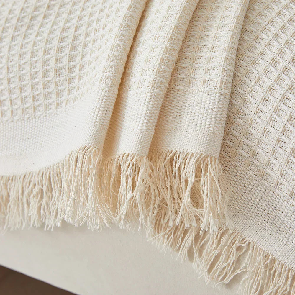 ComfortWeave Sofa Cover | Breathable | Washable and Durable
