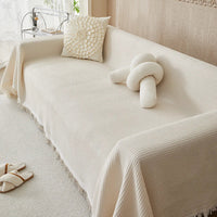 ComfortWeave Sofa Cover | Breathable | Washable and Durable