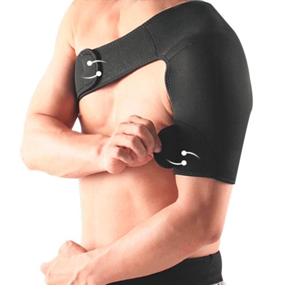 Compression Shoulder Brace | Relieves Pain & Supports Recovery