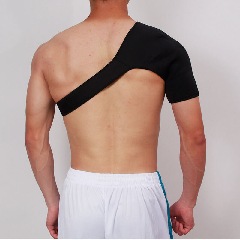Compression Shoulder Brace | Relieves Pain & Supports Recovery