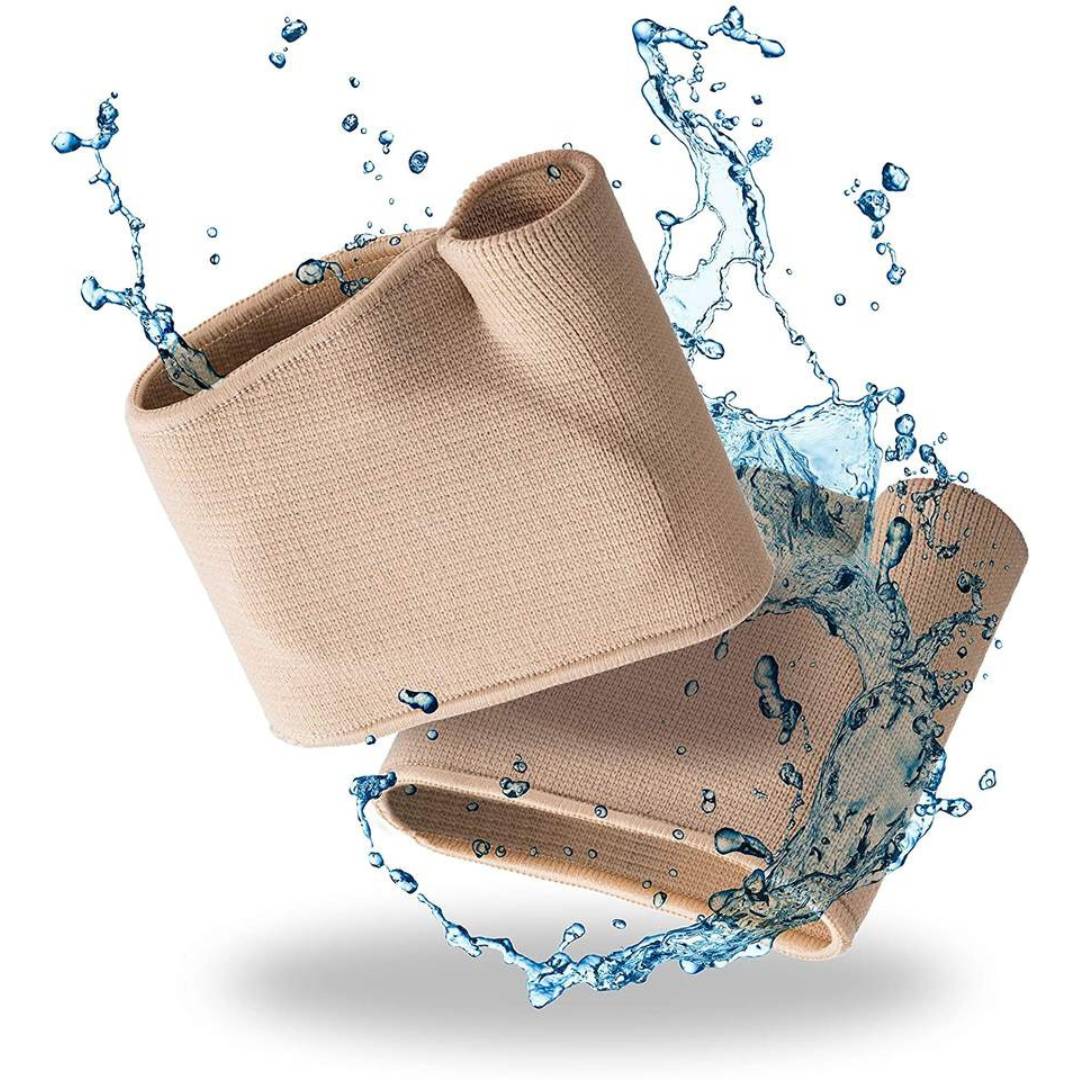 CushionFlex Forefoot Protection | Silicone Gel Cushion - Absorbs Shock on Foot - Pain Relief - for Metatarsalgia - Daily Comfort Niropi