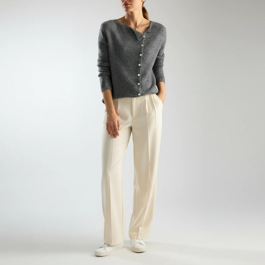 Women's Button-Down Sweater