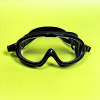 Diving Mask with Anti-Fog Technology