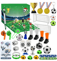 DIY Football 24-Day Advent Calendar for Kids