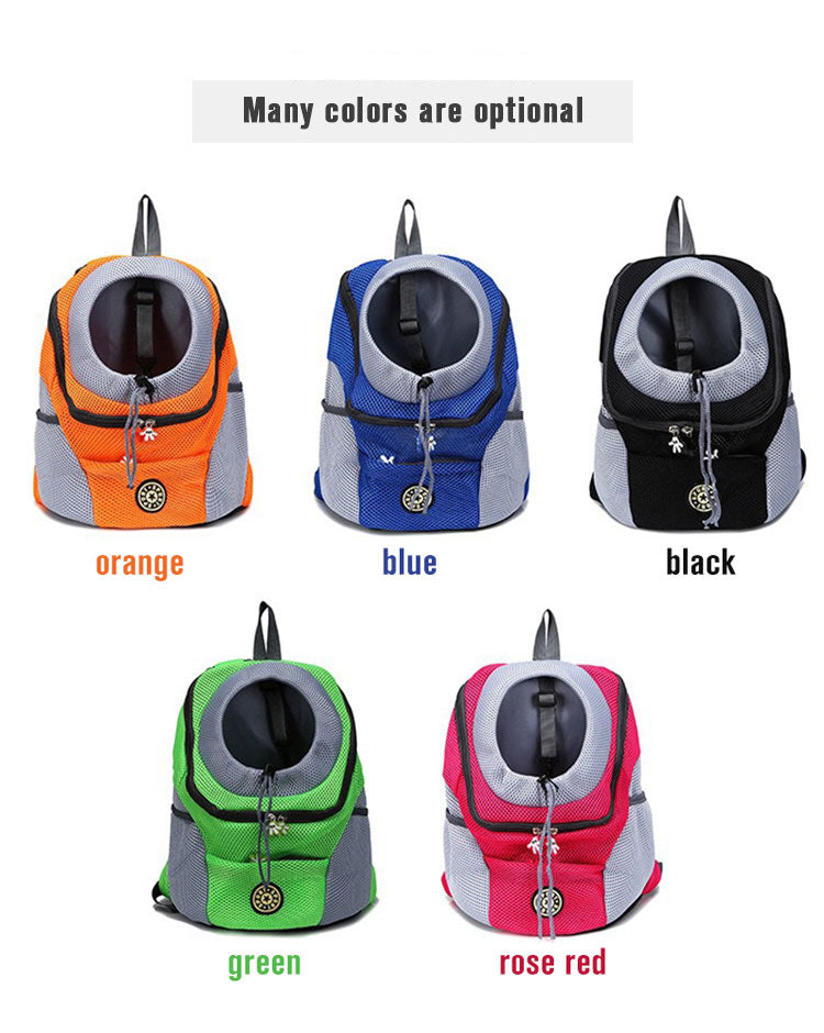 DogFri™ Backpack - Breathable Dog Carrier