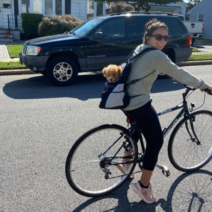 DogFri™ Backpack - Breathable Dog Carrier