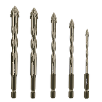 DrillBit: Multifunctional High-Performance Sharp and Durable Drill Set