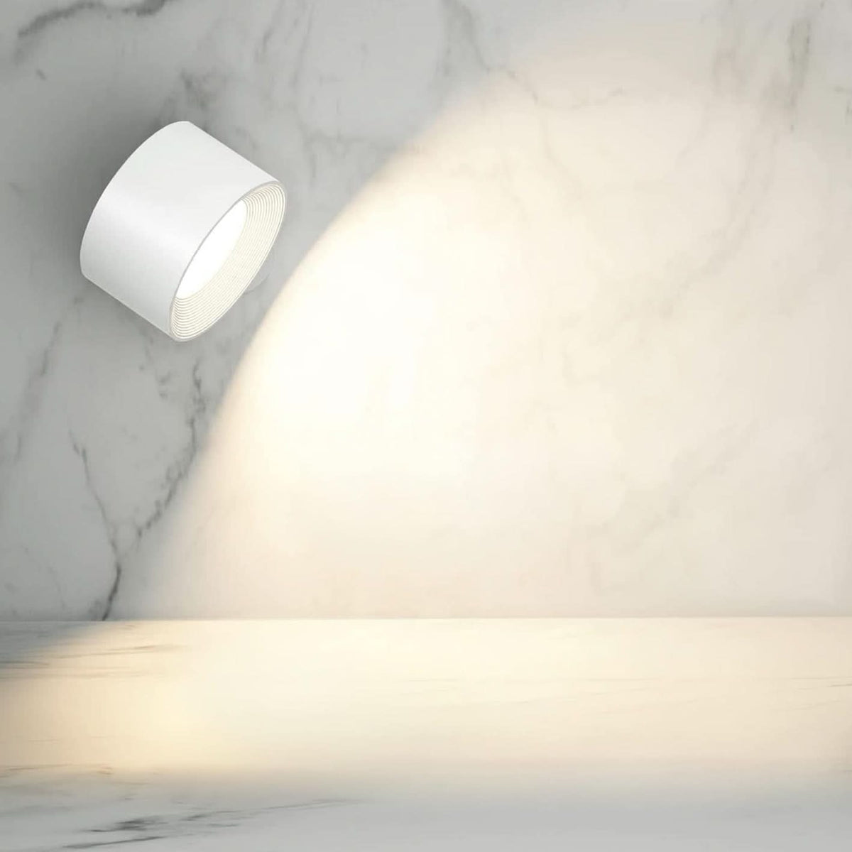 EasyStick Wireless Rechargeable Wall Lamp