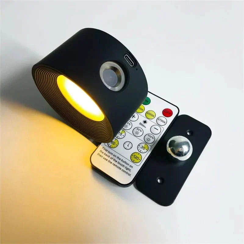 EasyStick Wireless Rechargeable Wall Lamp