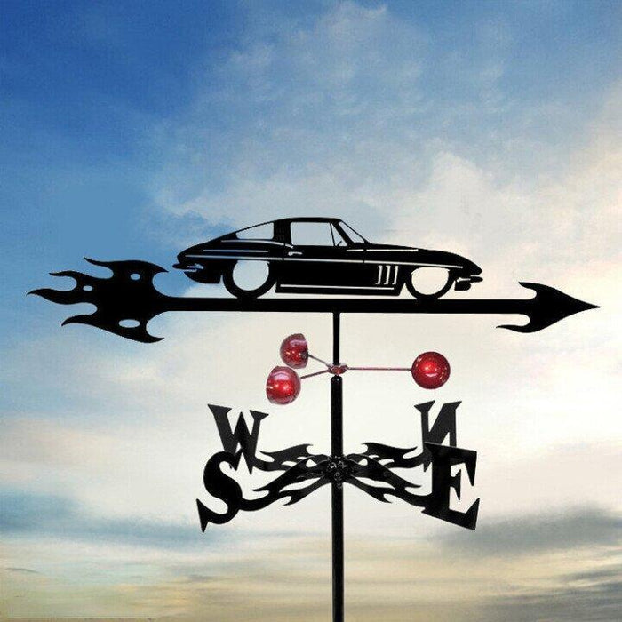 Eccentric Garden Weather Vane | Unique Design & Weather Resistant