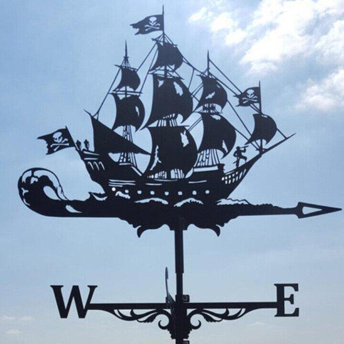 Eccentric Garden Weather Vane | Unique Design & Weather Resistant