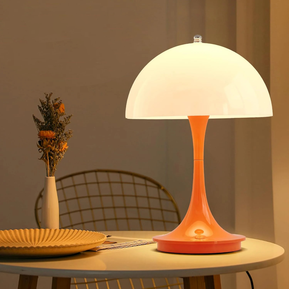 Electaura Cordless LED Table Lamp