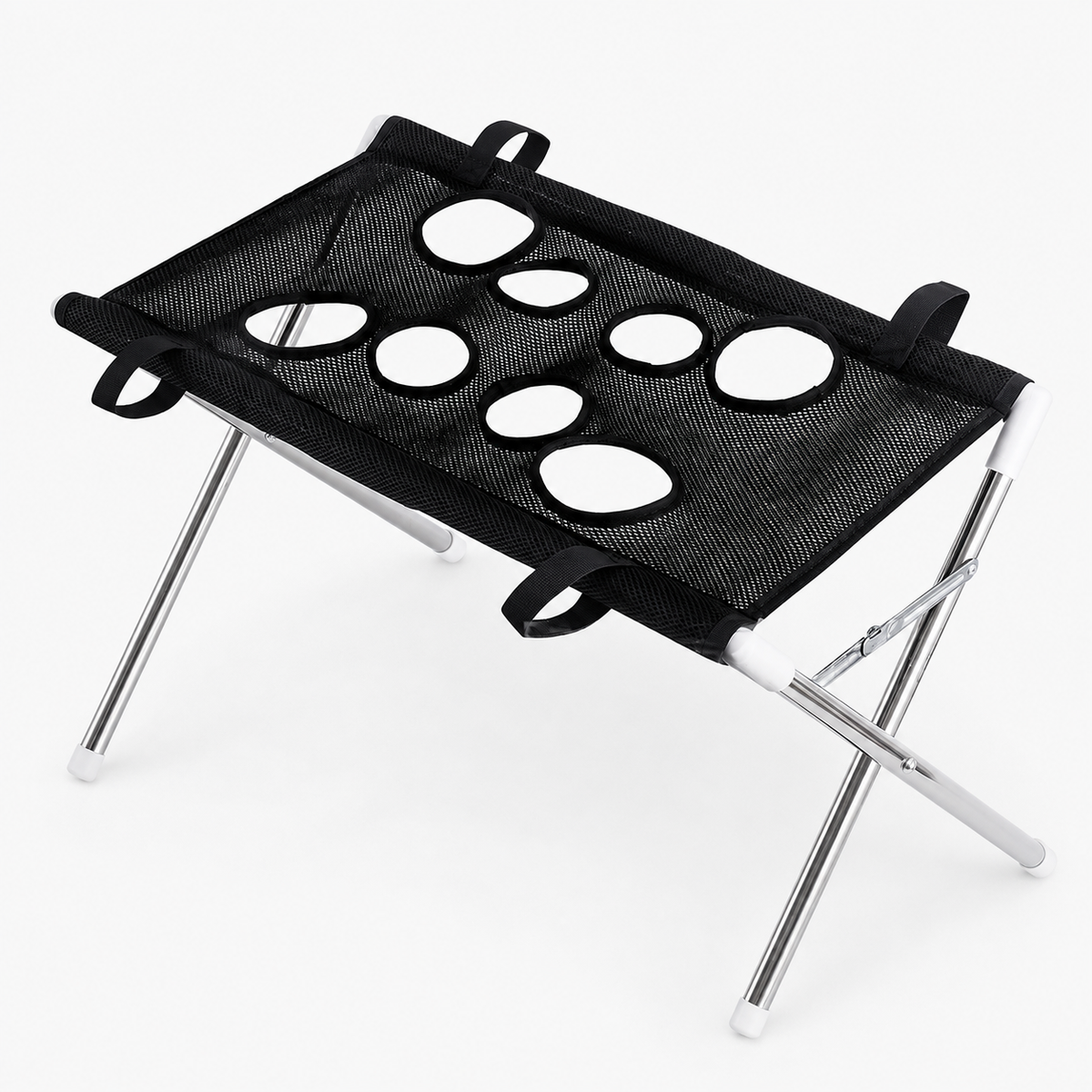 Elevated Non-Slip Pet Bathing Platform