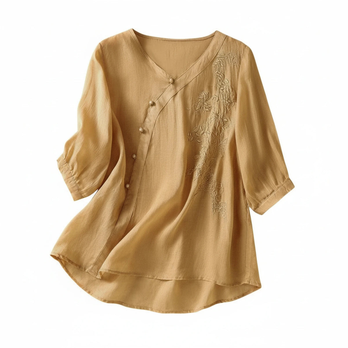 Women's Embroidered Blouse
