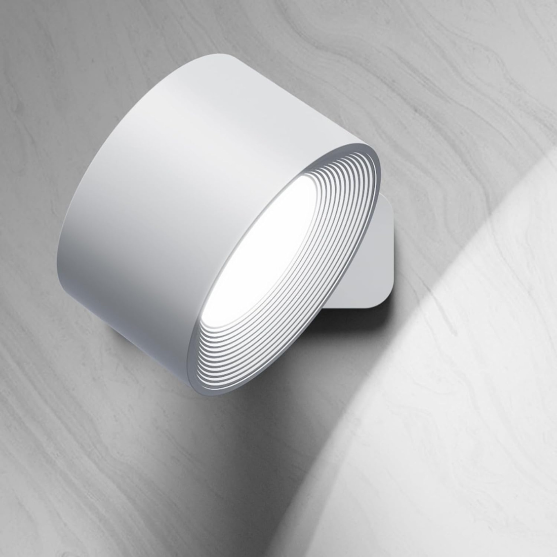 FlexiLamp - Wireless Rechargeable 360° Wall Lamp