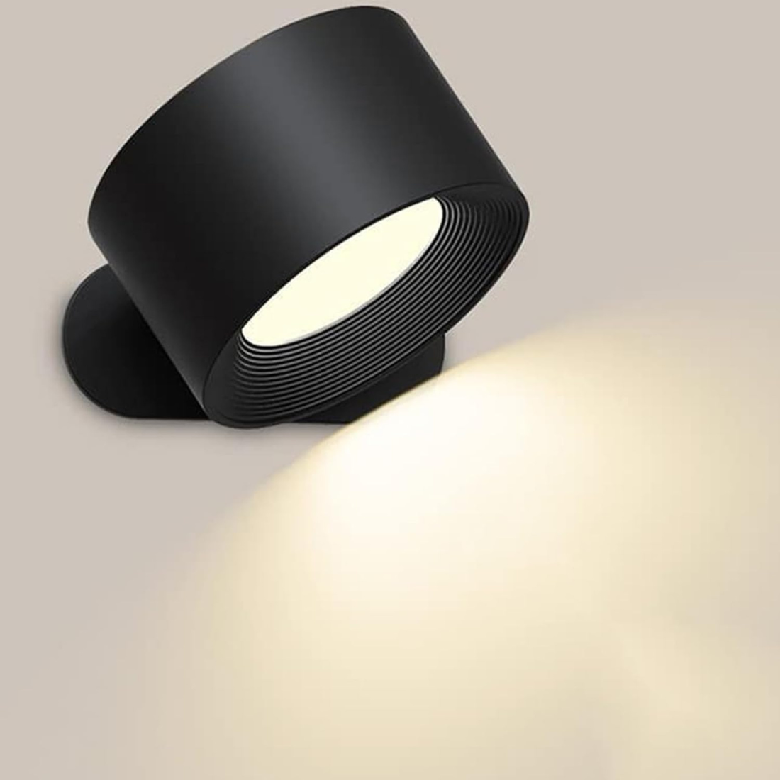 FlexiLamp - Wireless Rechargeable 360° Wall Lamp