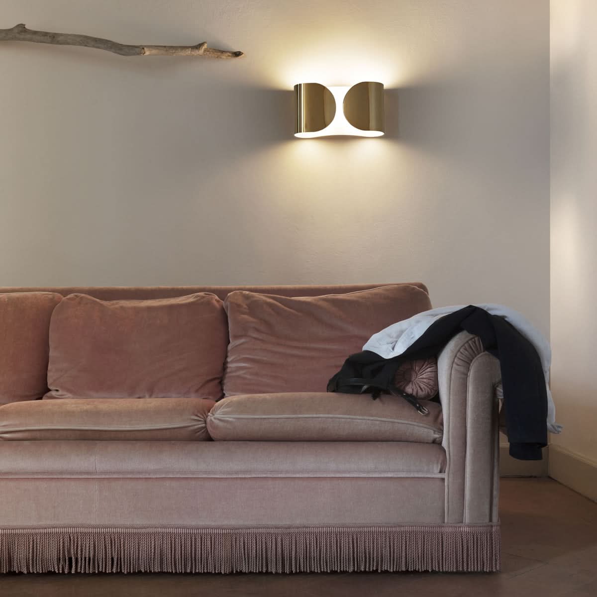 Foglio LED Wall Lamp – Set of 2 Modern Indoor Lights