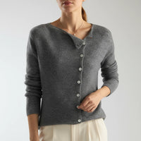 Women's Button-Down Sweater