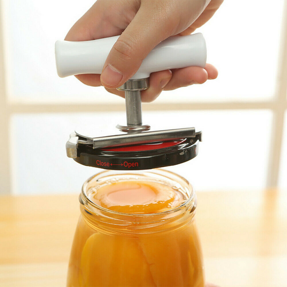 Globetrek° JarOpener - Effortless Jar Opener