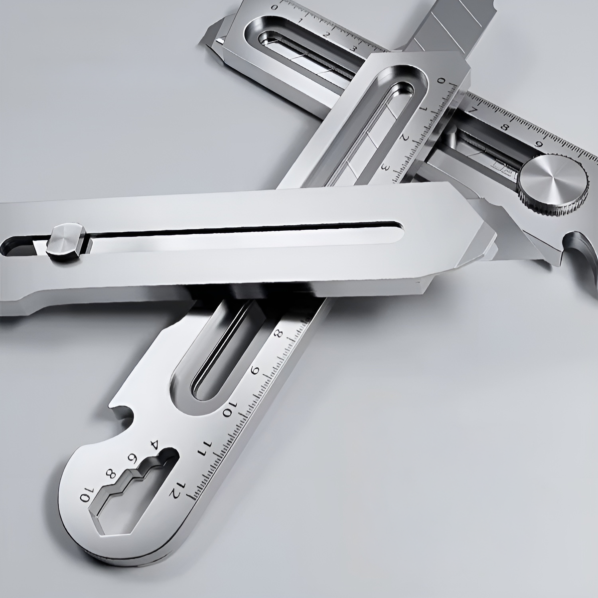 Globetrek° PrecisionCutter: Multi-Purpose Heavy Duty Precision Cutter