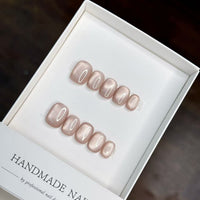 Handmade Press-On Nail Set