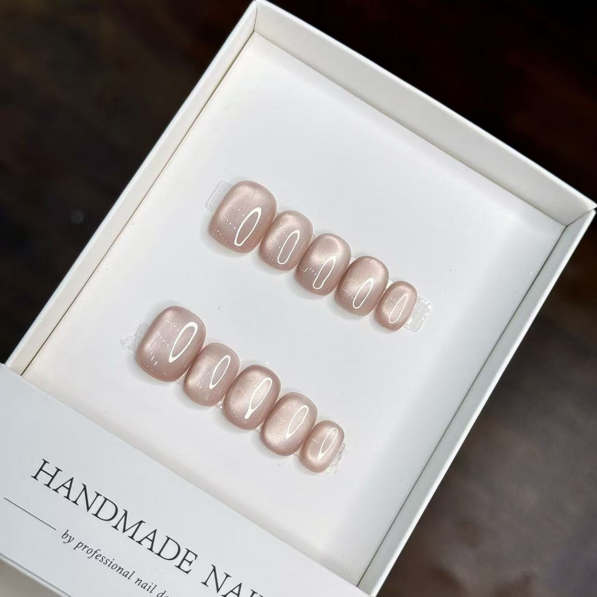 Handmade Press-On Nail Set