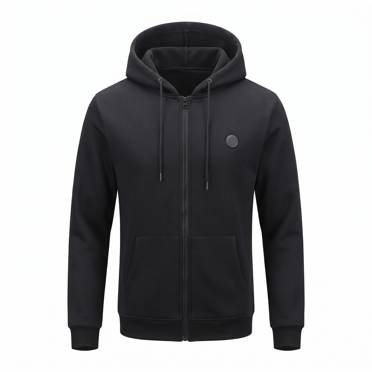 Heated Hoodie with 11 Heating Zones, 3 Heat Levels and USB Charging