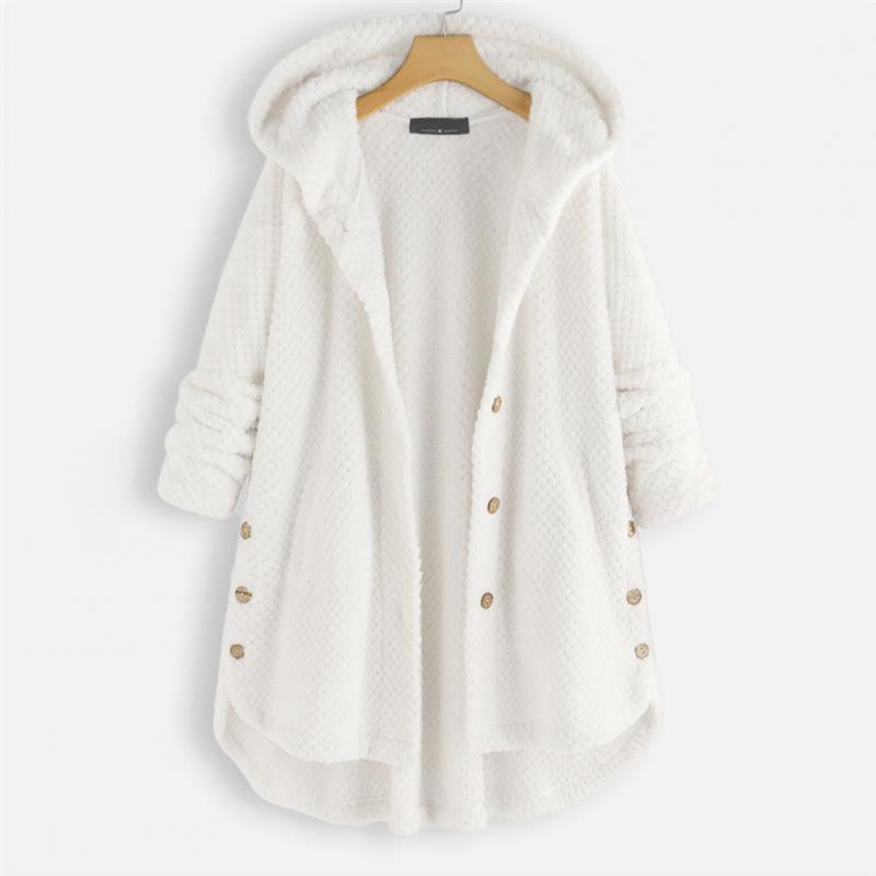 Hooded Fleece Jacket