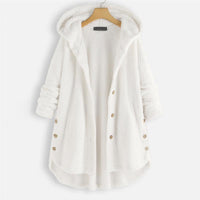 Hooded Fleece Jacket