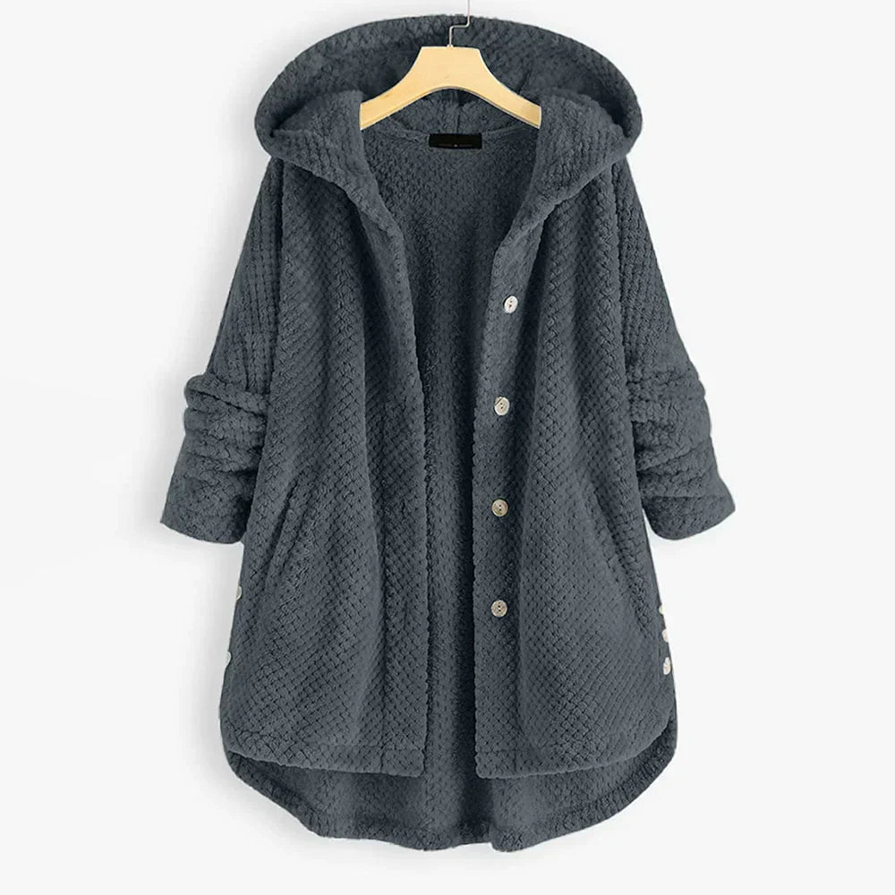 Hooded Fleece Jacket