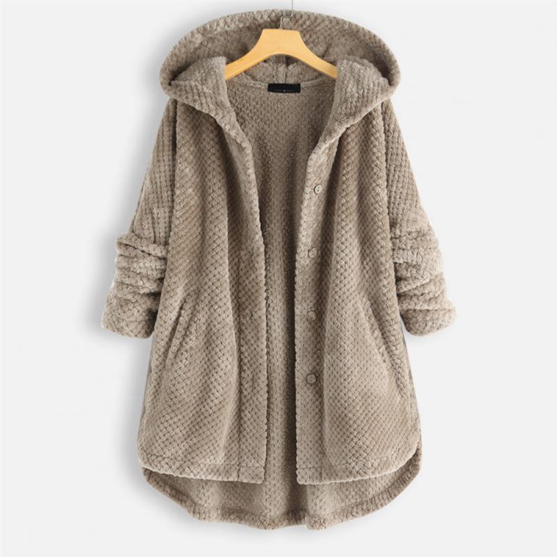 Hooded Fleece Jacket