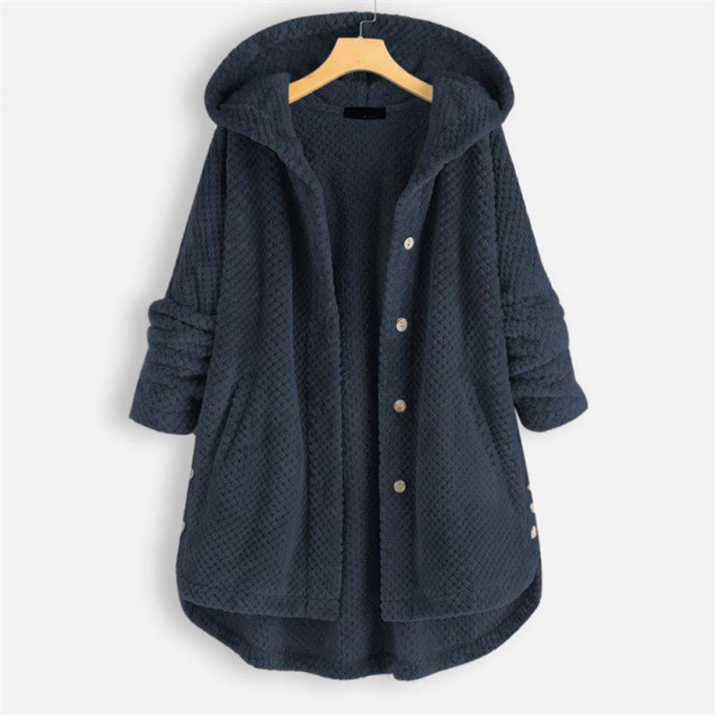 Hooded Fleece Jacket