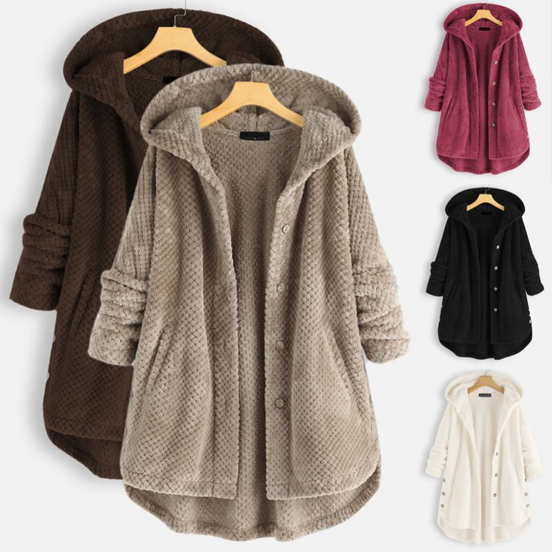 Hooded Fleece Jacket