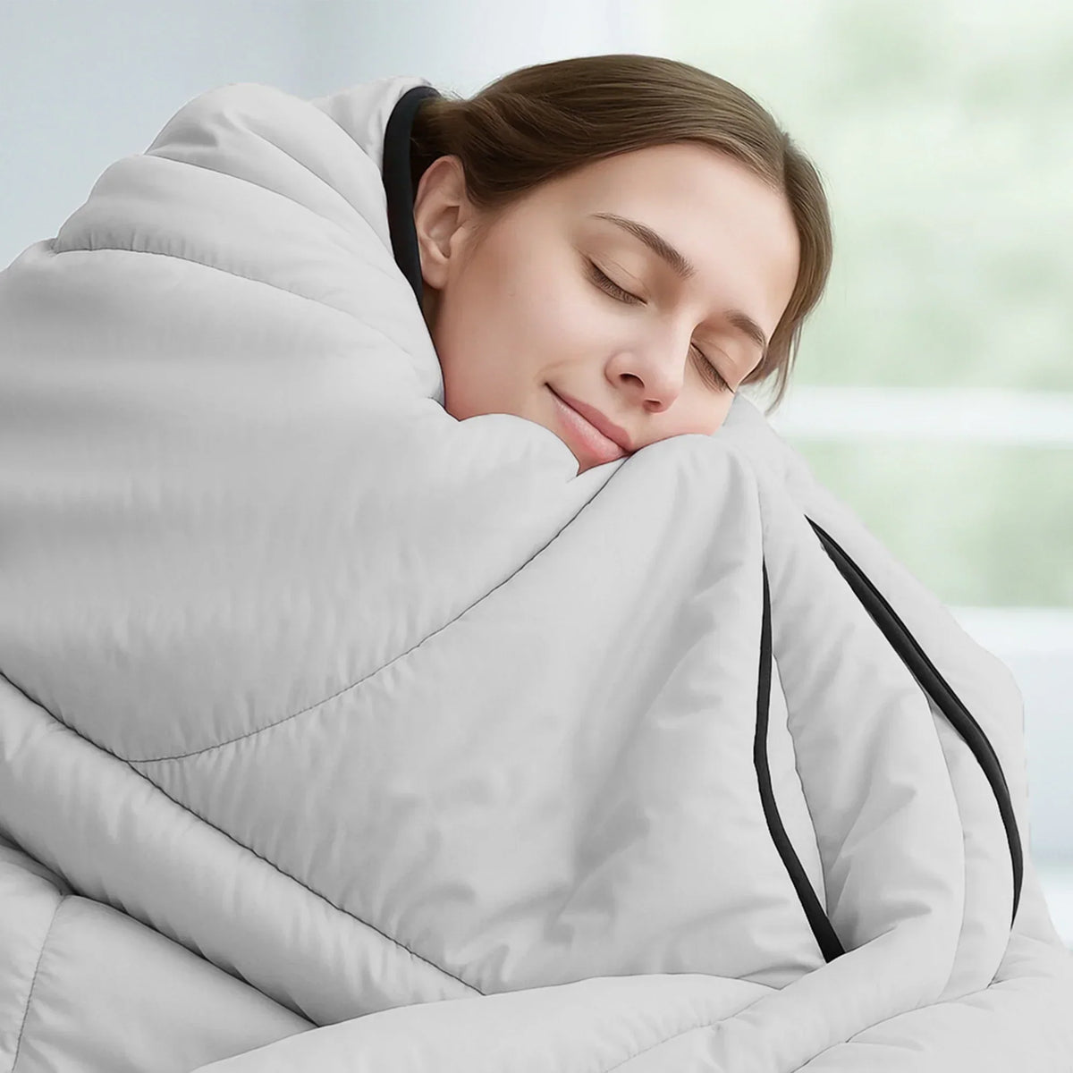 Ice Cooling Blanket for Hot Sleepers